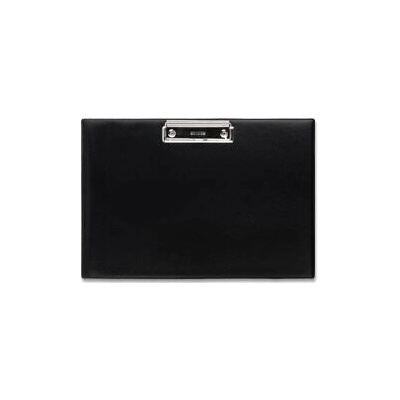 Karton P+P Titan desky s klipem na šířku černé A4 – Zbozi.Blesk.cz