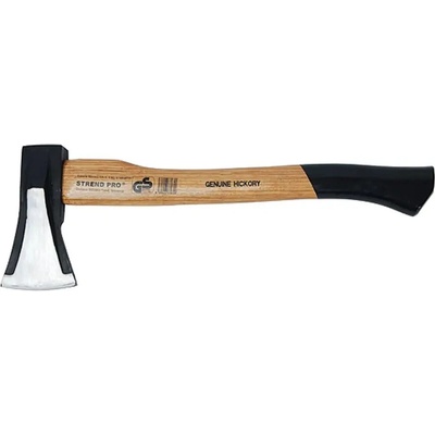 Sekera Hickory™ Wood Black 1000 g, káľačka, štiepacia, klinová, drevená násada 430 mm