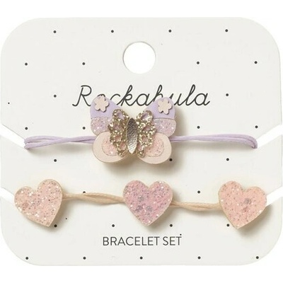 Rockahula Kids: Fairytale Butterfly Detské náramky