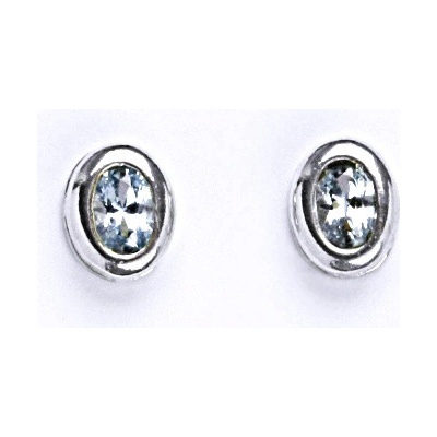 Čištín 162364235 s akvamarínem NK NŠ 1053 A