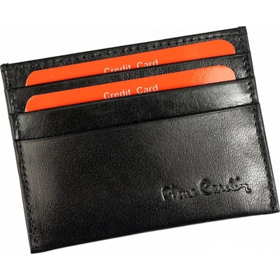 Pierre Cardin pánská peněženka TILAK52 475 Černá