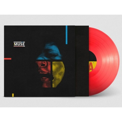 Muse - Muse RSD 2026 Orange Vinyl LP