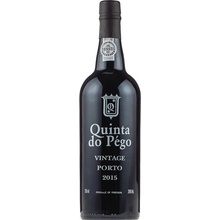 Quinta do Pégo Vintage 2015 20% 0,75 l (čistá fľaša)