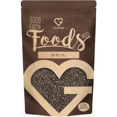 Goodie Chia BIO 250 g