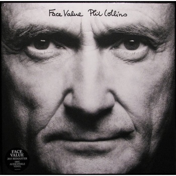 COLLINS PHIL: FACE VALUE LP
