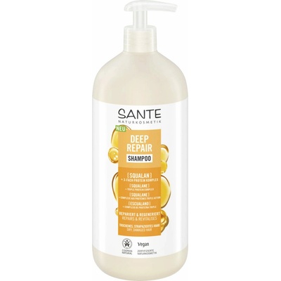 Santé naturally. Šampón Deep Repair 950 ml