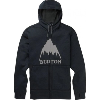 Burton Oak Fz true black heather