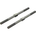 Arrma свързващ прът M7x130mm стомана, сребърен (2)