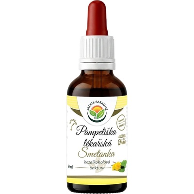 Salvia Paradise Pampeliška lékařská AF tinktura 50 ml