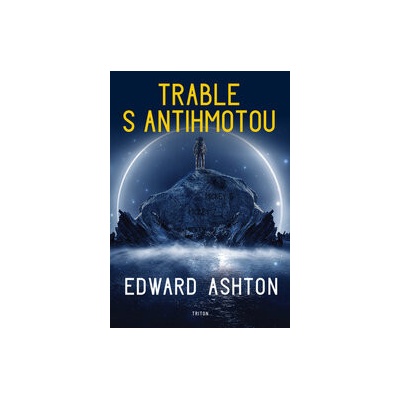 Trable s antihmotou