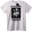 NOONEBRAND Тениска Класически Геймър - 2XL, Black