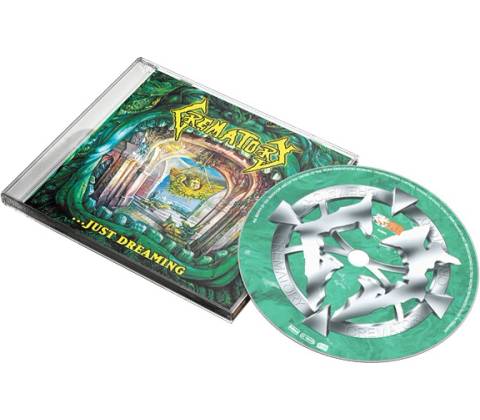 Crematory - ...Just Dreaming CD