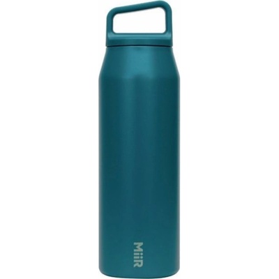 Miir Wide Mouth Bottle Turquoise Termolahev 590 ml