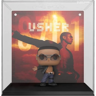 Funko Фигура Funko POP! Albums: Usher - 8701 #39 (079403)