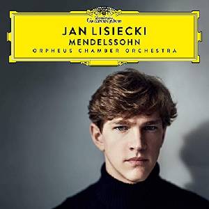 Universal Lisiecki Jan: Mendelssohn: Orpheus Chamber Orchestra - CD (031730)