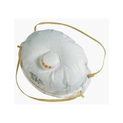 Refil Respirátor typ 851 FFP3 tvarovaný s výdechovým ventilkem 1 ks