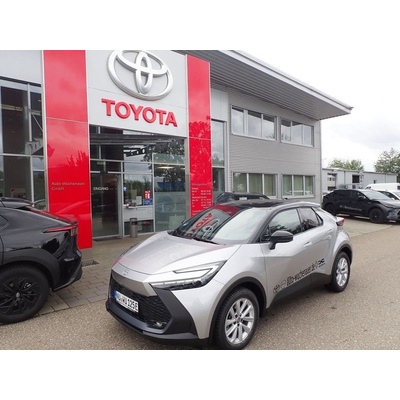 Toyota C-HR Plug-In Hybrid 164 kW