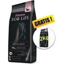Fitmin dog For Life Duck & Rice 14 kg