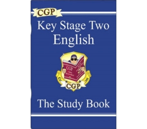 KS2 English Study Book