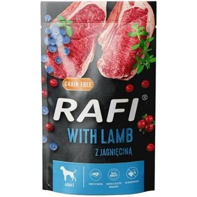 Dolina Noteci Rafi jahňacie čučoriedky brusnice 500 g