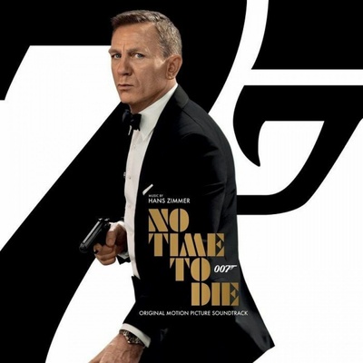 Soundtrack - CD NO TIME TO DIE