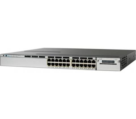 Cisco WS-C3850-24S-S