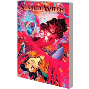 Scarlet Witch by Steve Orlando Vol. 2: Magnum Opus | Lorenzo Tammetta, Sara Pichelli (ISBN: 9781302954895)