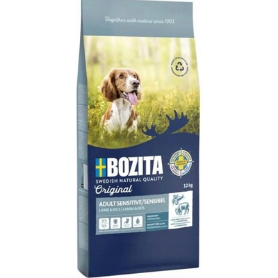Bozita Original Adult Sensitive Digestion Lamb 12 kg