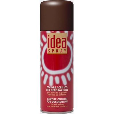 Maimeri Idea farba v spreji 200 ml brown