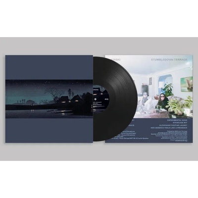 Kinski Stumbledown Terrace LP
