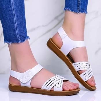 Image 1 of Xcess Сандали 6508-2 White