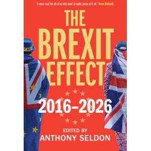 The Brexit Effect, 2016-2026 (ISBN: 9781009749626)