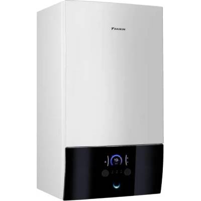 Газов стенен котел Daikin Altherma 3 C Gas W D2CND028A4A, 28 KW, двуконтурен, за отопление и БГВ (D2CND028A4A)