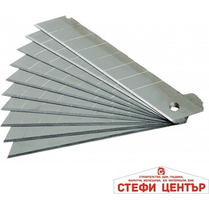 Gadget Резец нож макет. 18x100mm/10бр кут. GD (370114)