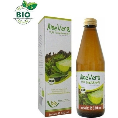 Medicura Aloe Vera Bio 100 % 330 ml
