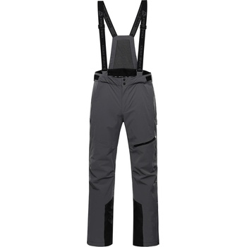 Alpine Pro Мъжки ски панталони с мембрана PTX сняг ALPINE PRO WERAD 2 пушено сив перлен ALPINE PRO | Siv | МЪЖЕ | XXL