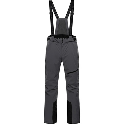 Alpine Pro Мъжки ски панталони с мембрана PTX сняг ALPINE PRO WERAD 2 пушено сив перлен ALPINE PRO | Siv | МЪЖЕ | XXL