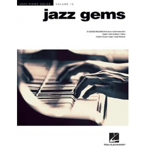 Jazz Piano Solos | Hal Leonard Corp, Brent Edstrom (2010)