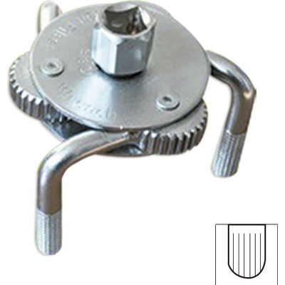 JBM Kľúč na olejový filter s 3 nohami JBM-51353