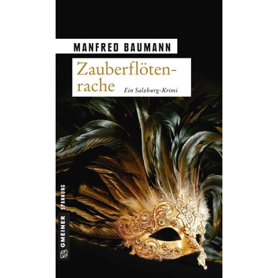 Zauberfltenrache Baumann ManfredPaperback