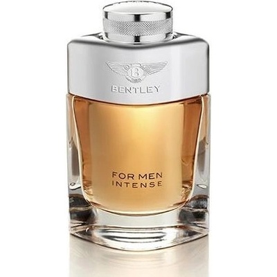 Bentley Intense parfémovaná voda pánská 100 ml – Hledejceny.cz