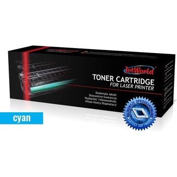 Compatible JetWorld PREMIUM съвместим тонер за HP 203A CF541A лазурен (cyan) (JW-HCF541ACN)