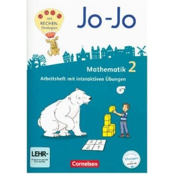 Image 1 of Jo-Jo Mathematik - Allgemeine Ausgabe 2018 - 2. Schuljahr | Joachim Becherer, Martin Gmeiner, Mechthild Schmitz, Andrea Schulz, Heike Wadehn, Joachim Becherer, Andrea Schulz