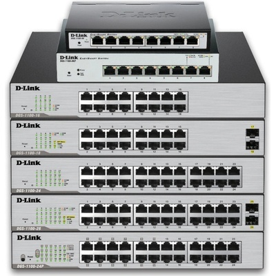 D-Link DGS-1100-10MP