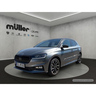 Skoda Fabia 1.0 TSI Monte Carlo 85 kW