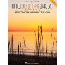 The Best Easy Listening Songs Ever: 3rd Edition - PVG