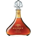 Godet Extra Hors d Age 45y 40% 0,7 l (kazeta)