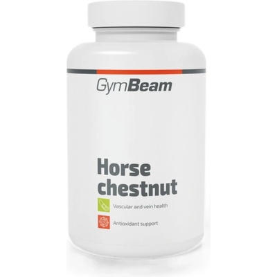 GymBeam Horse Chestnut 150 mg [90 капсули]