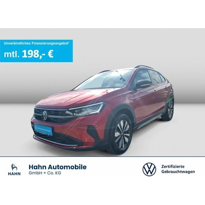 Volkswagen Taigo 1.0 TSI Goal DSG 85 kW