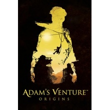 Adams Venture Origins